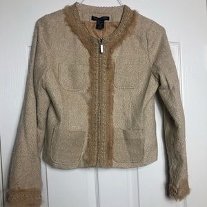 Vintage twill jacket